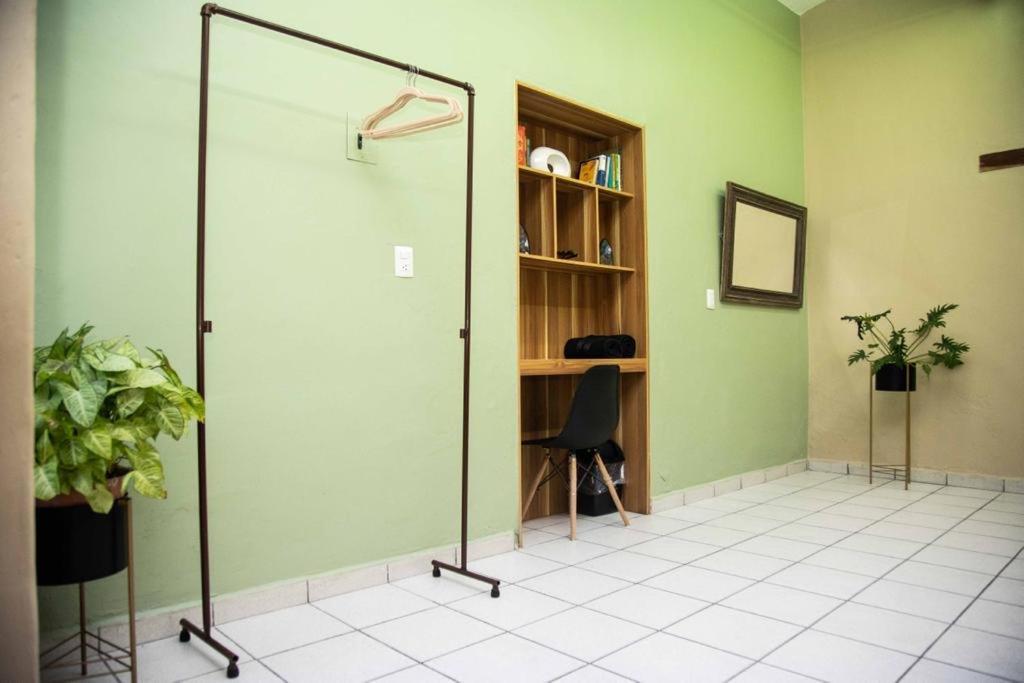 Accommodation Huzares Oaxaca 외부 사진
